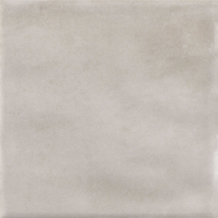 Soci Tile - Coco 6" x 6" - Alabaster Glossy
