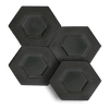 See Soci Tile - Dual Hexagon - Carbon