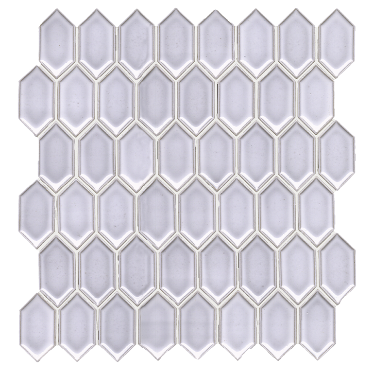 Soci Tile - Mini Picket - Oxford Blend