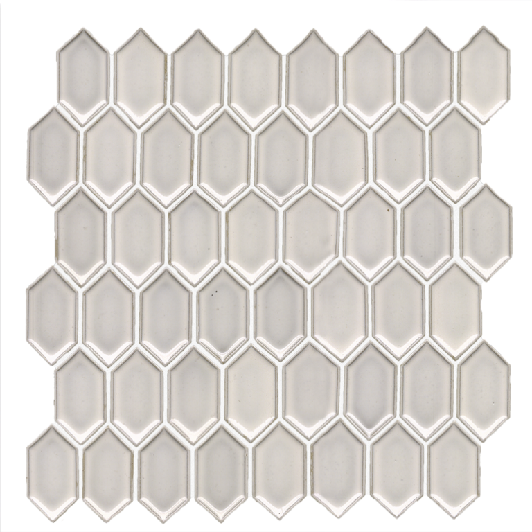 Soci Tile - Mini Picket - Linen Vault
