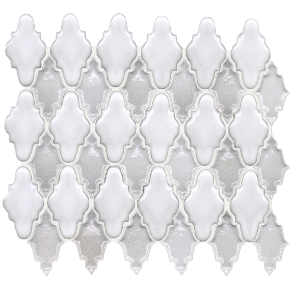 Soci Tile - Pavo Pattern - Oxford Blend