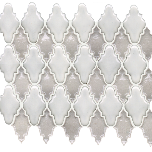 Soci Tile - Pavo Pattern - Linen Blend