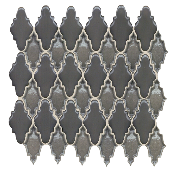 Soci Tile - Pavo Pattern - Nightfall Blend