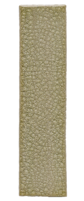 Soci Tile - Pillowed Glass Brick - Haystack Glossy