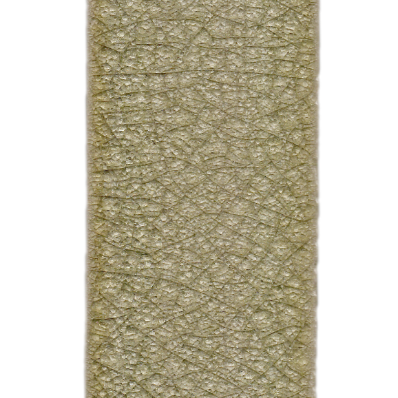 Soci Tile - Pillowed Glass Brick - Haystack Glossy