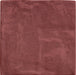 Specialty Tile - Fez - 4" x 4" - Ceramic Wall Tile - Matte - Red