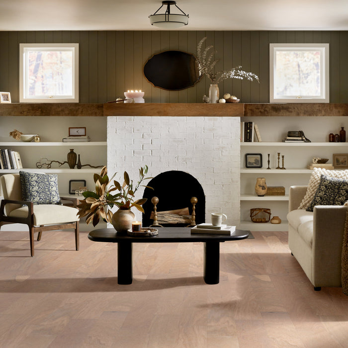 Shaw - Villa Hardwood SW705 - Limestone Room Scene