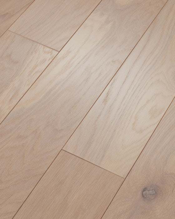 Shaw - Villa Hardwood SW705 - Limestone Angled