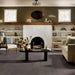 Shaw - Villa Hardwood SW705 - Pebble Installed