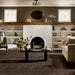 Shaw - Villa Hardwood SW705 - Shale Installed