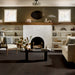 Shaw - Villa Hardwood SW705 - Basalt Installed