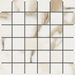 Rickert Tile - Calacatta Matte 2" x 2" Porcelain Mosaic