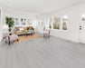 LW Flooring - Township 7.25" x 48" Vinyl Glue Down Plank - Seattle Room scene