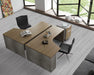 LW Flooring - Township 7.25" x 48" Vinyl Glue Down Plank - Seattle Angled