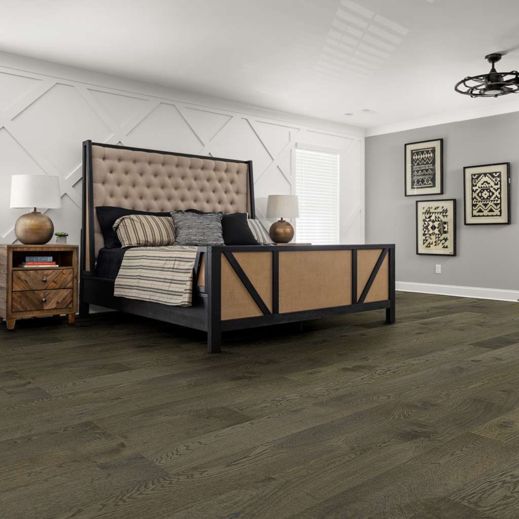 Shaw - Castlewood Oak Hardwood - 00508 Armory