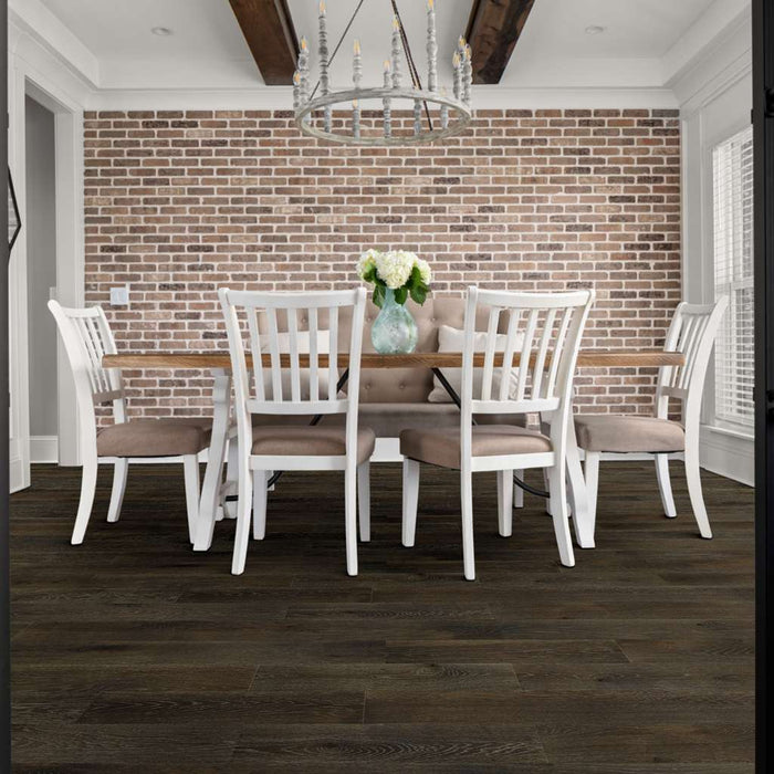 Shaw - Castlewood Oak Hardwood - 00514 Drawbridge