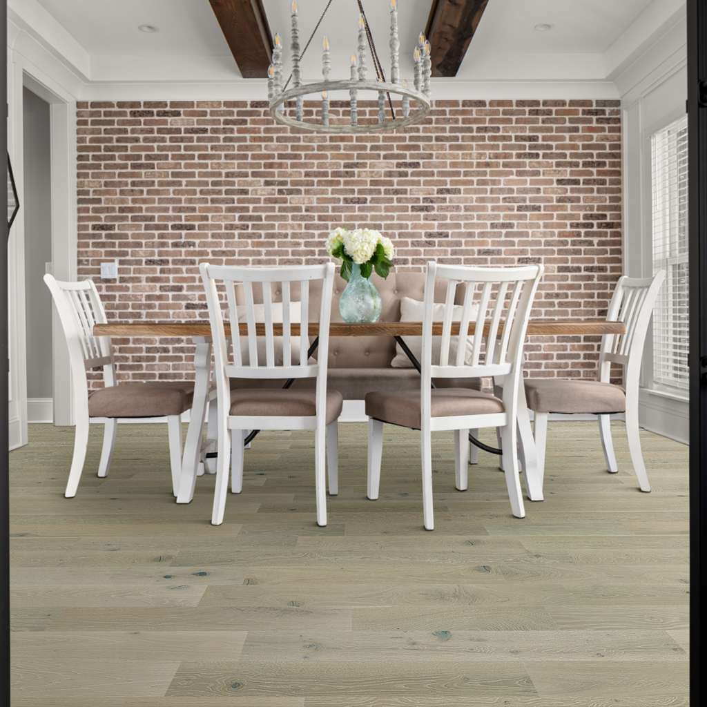 Shaw - Castlewood Oak Hardwood - 01075 Knight