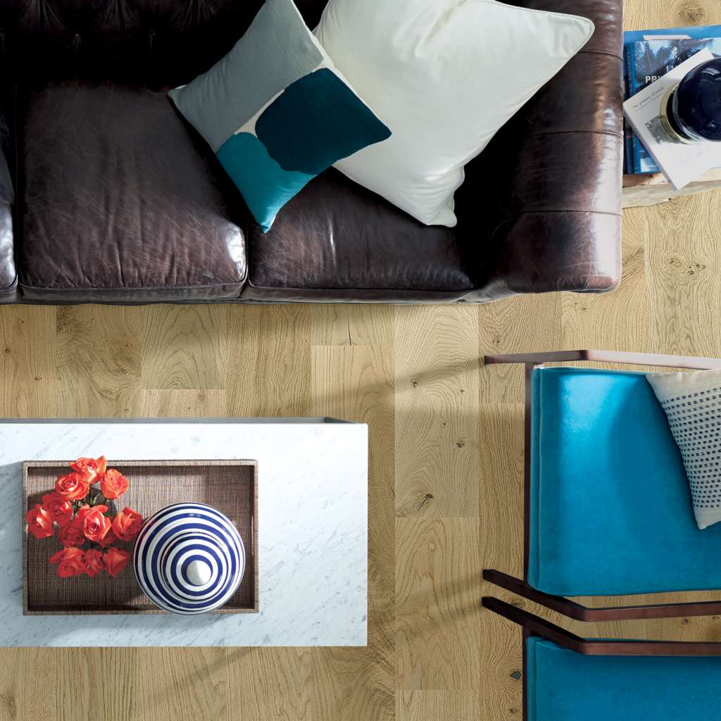 Shaw - Castlewood Oak Hardwood - 02047 Dynasty