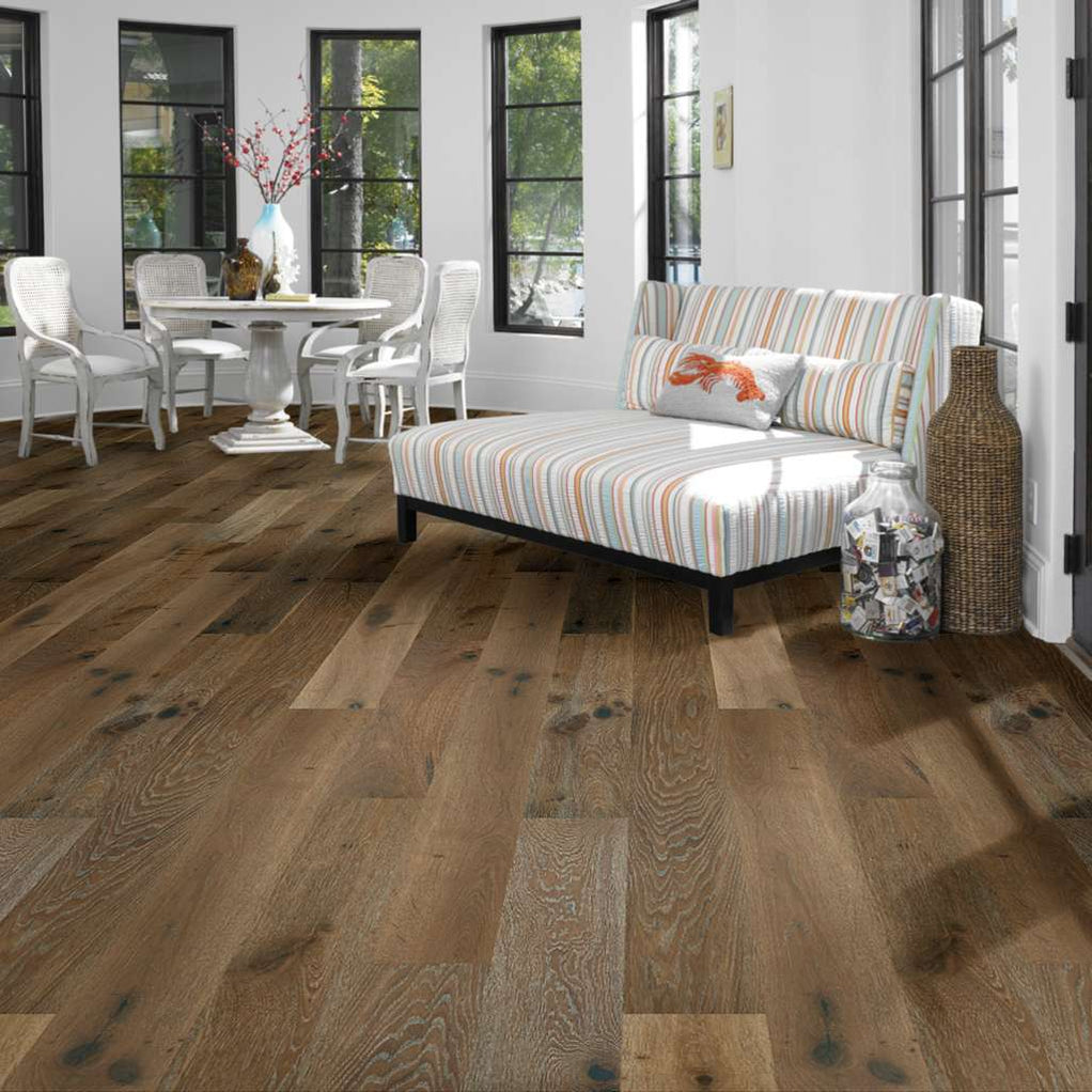 Hw485 Shaw - Castlewood Oak Hardwood - 05031 Baroque — Floorzz