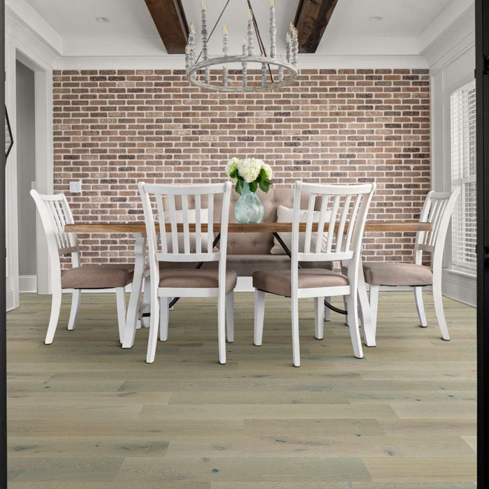 Shaw - Expressions Hardwood - 01077 Melody Installed