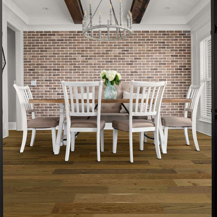 Shaw - Expressions Hardwood - 07067 Prose Installed
