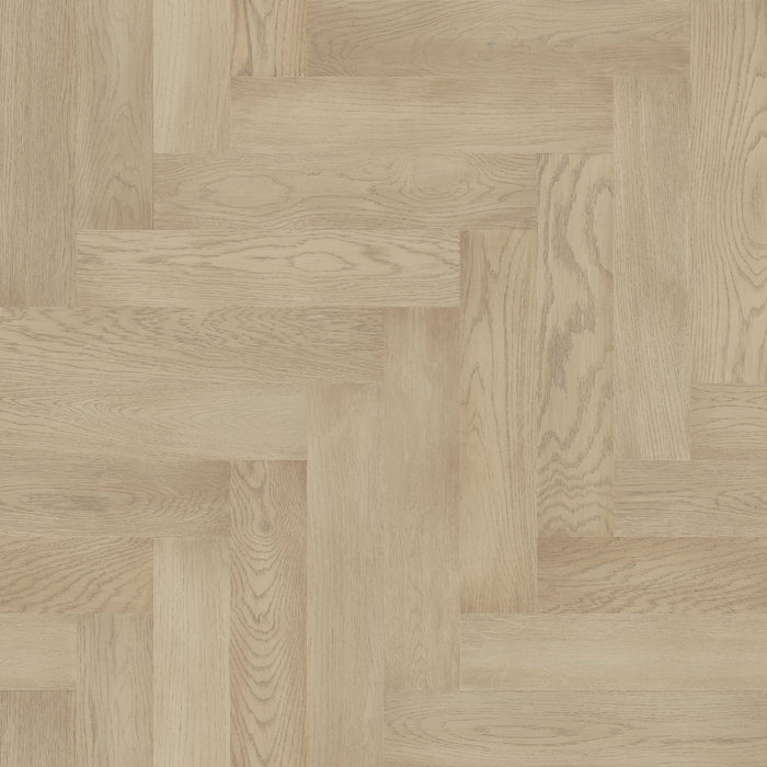 Shaw - Fifth Avenue Oak Hardwood SW663 - Astor Herringbone