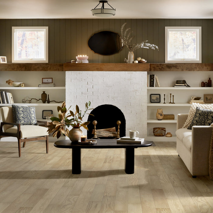 Shaw - Fifth Avenue Oak Hardwood SW663 - Astor Room Scene