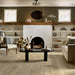 Shaw - Fifth Avenue Oak Hardwood SW663 - Astor Room Scene