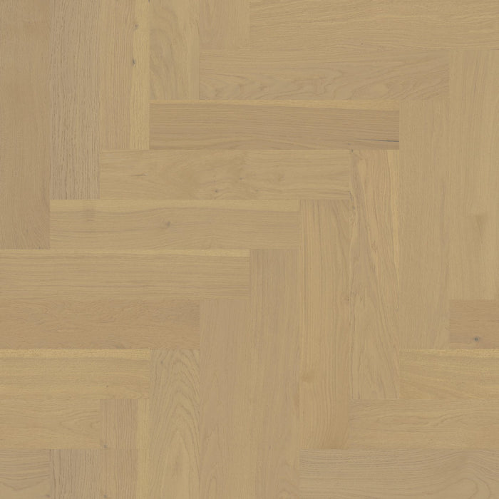 Shaw - Fifth Avenue Oak Hardwood SW663 - Carnegie Herringbone
