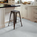 Shaw Floors - Tessuto Porcelain Tile - Bianco Lifestyle