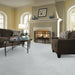 Shaw Floors - Tessuto Porcelain Tile - Bianco Lifestyle