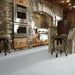 Shaw Floors - Tessuto Porcelain Tile - Bianco Lifestyle