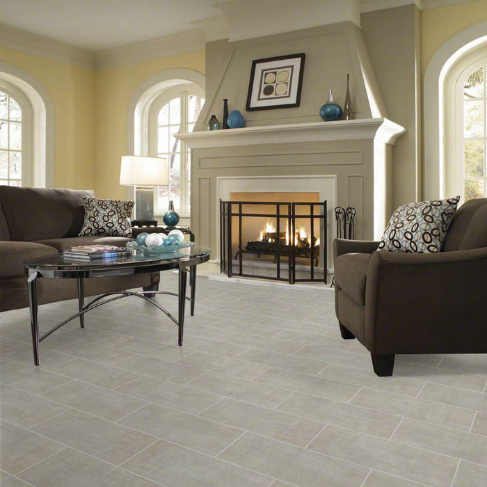 Shaw Floors - Tessuto Porcelain Tile - Diamante Lifestyle