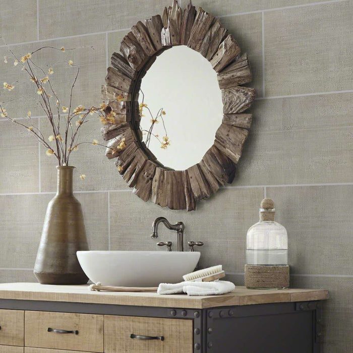 Shaw Floors - Tessuto Porcelain Tile - Diamante Lifestyle