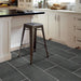 Shaw Floors - Tessuto Porcelain Tile - Fumo Lifestyle