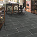 Shaw Floors - Tessuto Porcelain Tile - Fumo Lifestyle