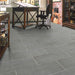 Shaw Floors - Tessuto Porcelain Tile - Grigio Lifestyle