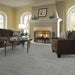 Shaw Floors - Tessuto Porcelain Tile - Grigio Lifestyle