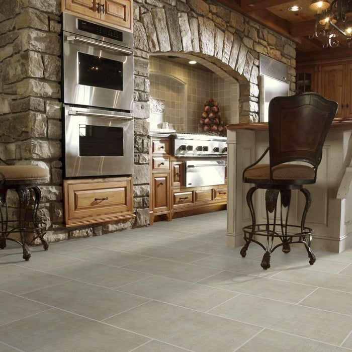 Shaw Floors - Tessuto Porcelain Tile - Sabbia Lifestyle