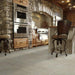 Shaw Floors - Tessuto Porcelain Tile - Sabbia Lifestyle