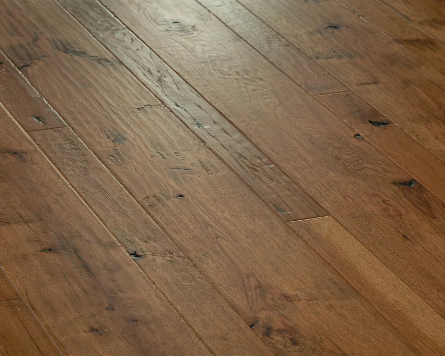 LW Flooring - Sonoma Valley - 3" & 7.5" x 74 3/4" RL - Engineered Hardwood - Sherry Close View