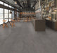 Happy Feet - Quarry Tile LVT - Slate HF1304 Room scene
