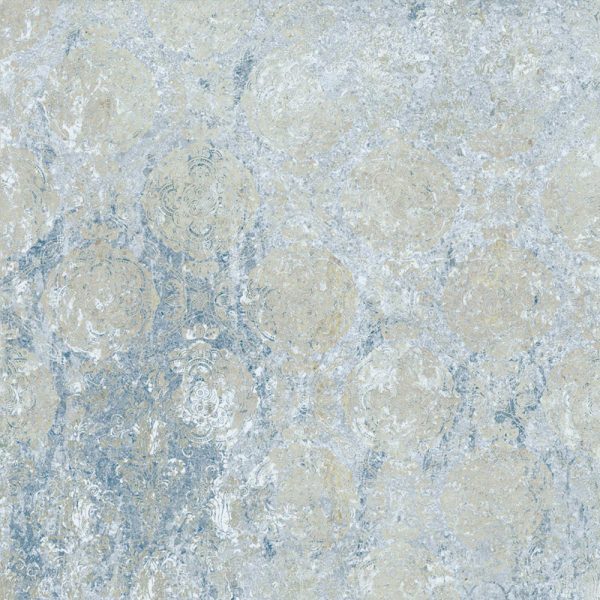 Soci Tile - Bohemian 24" x 24" Porcelain Tile - Blue