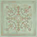 Soci Tile - Gatsby 8" x 8" - Patina Tin Extra