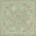Soci Tile - Gatsby 8" x 8" - Patina Tin