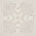 Soci Tile - Gatsby 8" x 8" - White Tin Extra