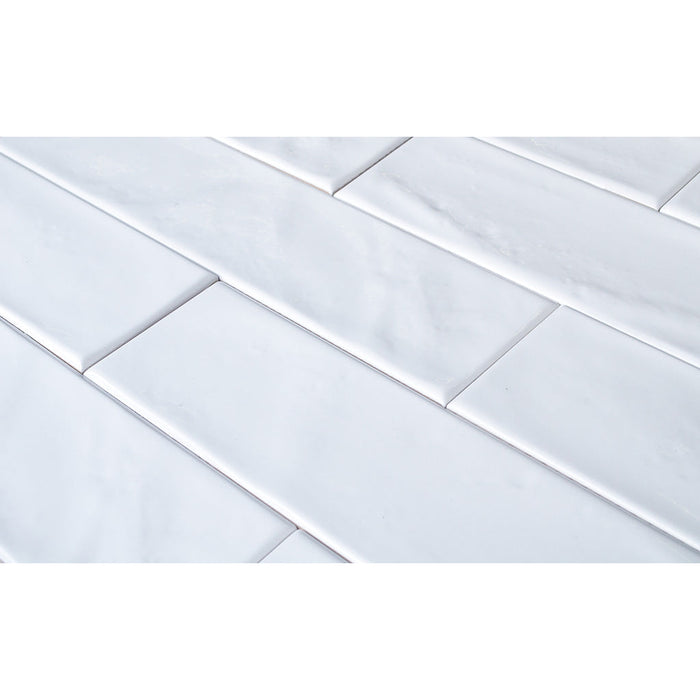 Soci Tile - Manhattan Brick 3" x 12" First Avenue