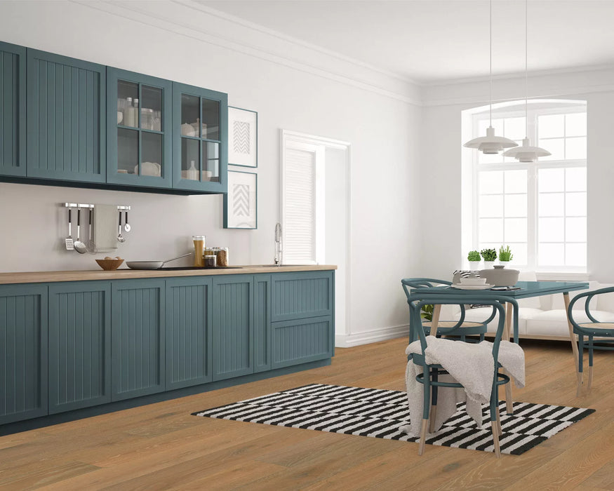 LW Flooring - Renaissance - 7.5" x 74 3/4" RL - Engineered Hardwood - Sorrento Room Scene