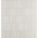 Arizona Tile - Spark Bars 5x10 Matte Ceramic Mosaic - Ivory