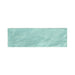 Specialty Tile - Fez - 3" x 8" - Ceramic Wall Tile - Matte - Aqua